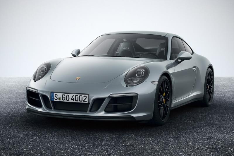 最後仍然「背棄」自然進氣引擎！Porsche 911 GTS 全面換裝 3.0 「雙渦輪」動力系統！
