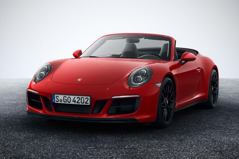 最後仍然「背棄」自然進氣引擎！Porsche 911 GTS 全面換裝 3.0 「雙渦輪」動力系統！