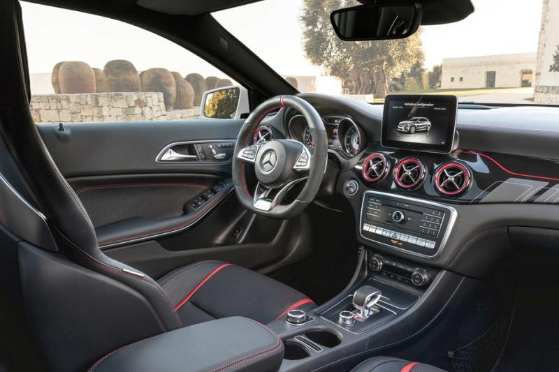 青年「三芒星」展露全能身段！Mercedes Benz GLA 車系「大」幅度「小」改款！