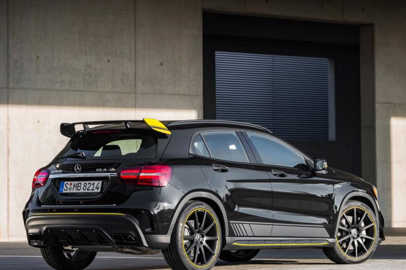 青年「三芒星」展露全能身段！Mercedes Benz GLA 車系「大」幅度「小」改款！