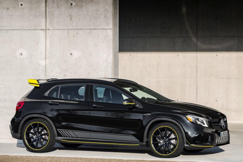 青年「三芒星」展露全能身段！Mercedes Benz GLA 車系「大」幅度「小」改款！
