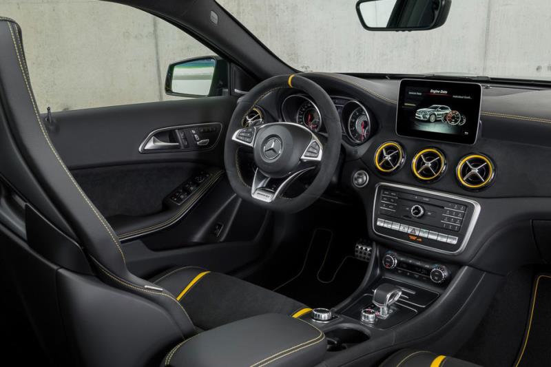 青年「三芒星」展露全能身段！Mercedes Benz GLA 車系「大」幅度「小」改款！