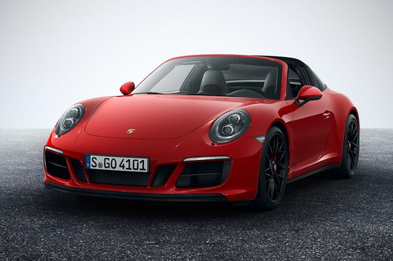 最後仍然「背棄」自然進氣引擎！Porsche 911 GTS 全面換裝 3.0 「雙渦輪」動力系統！