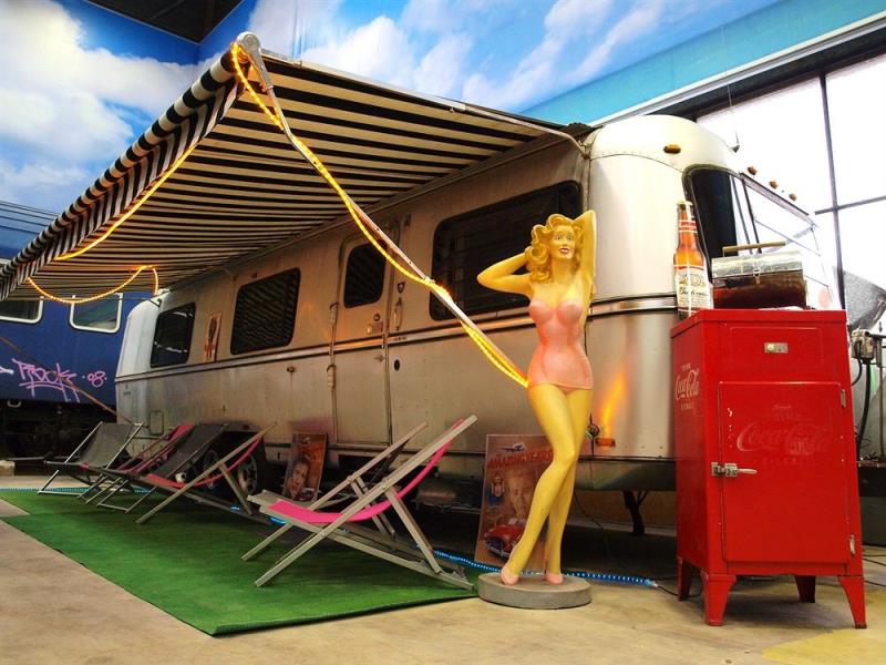 十大奇幻住宿 樹屋洞穴冰宮海底飯店