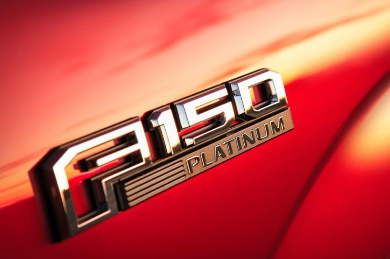 美式貨卡奏起「綠能」交響曲！Ford F-150 PHEV 偽裝測試「現身」！