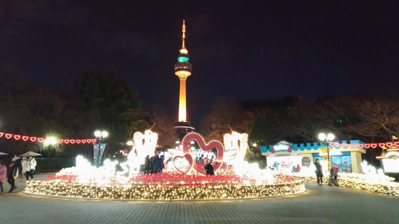 遊東方米蘭 大邱抓得住你
