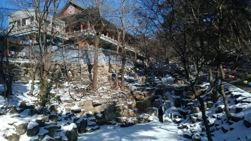 遊東方米蘭 大邱抓得住你