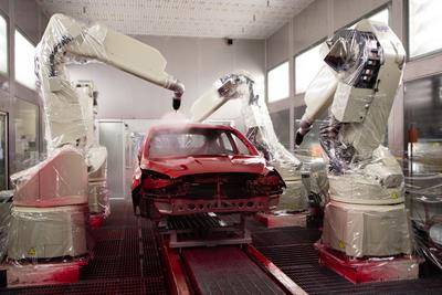 汽車製造比你想像的耗水  車廠省水大作戰 