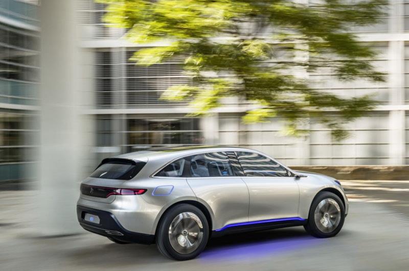 中國奇瑞槓上德國Mercedes，在中國怒告賓士侵權