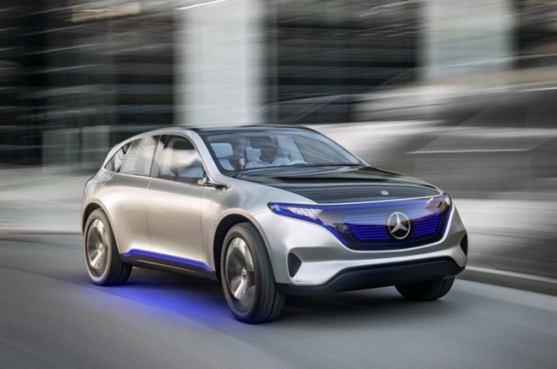 中國奇瑞槓上德國Mercedes，在中國怒告賓士侵權