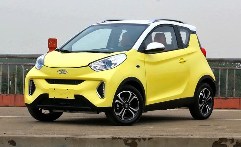 中國奇瑞槓上德國Mercedes，在中國怒告賓士侵權
