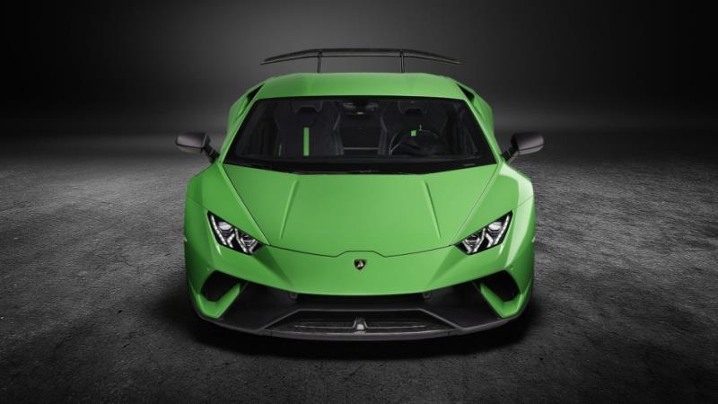 紐伯林最速敞篷車現身？！Lamborghini測試車捕獲！