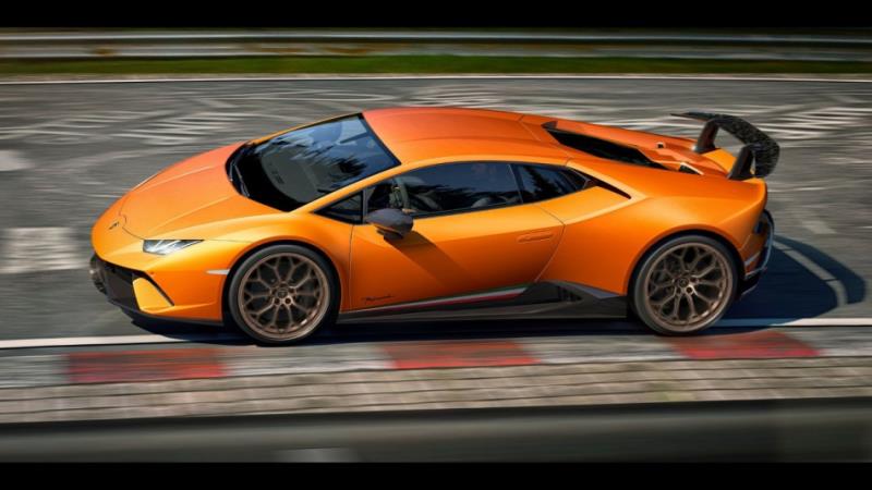 紐伯林最速敞篷車現身？！Lamborghini測試車捕獲！