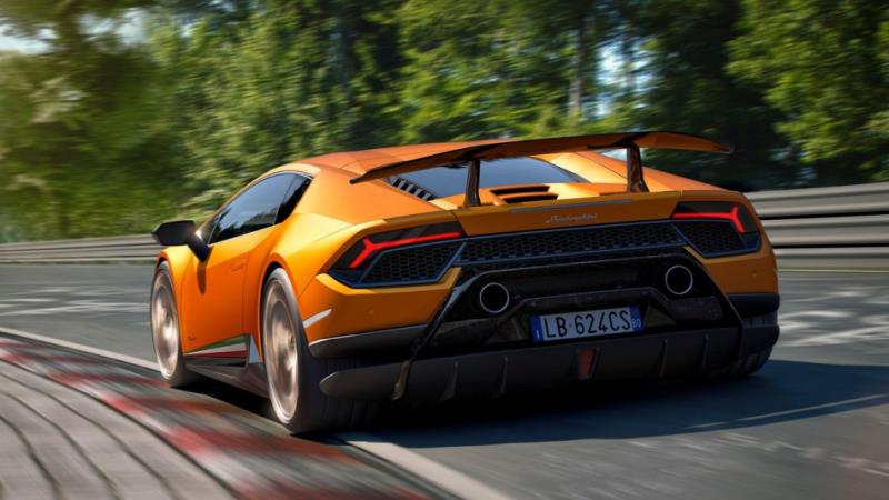 紐伯林最速敞篷車現身？！Lamborghini測試車捕獲！