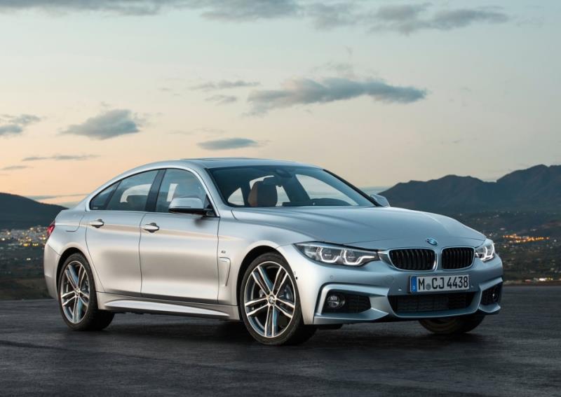 向Tesla 叫陣，BMW將推4 Series GT純電動車