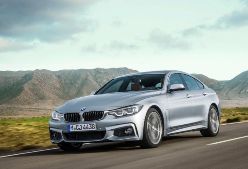 向Tesla 叫陣，BMW將推4 Series GT純電動車