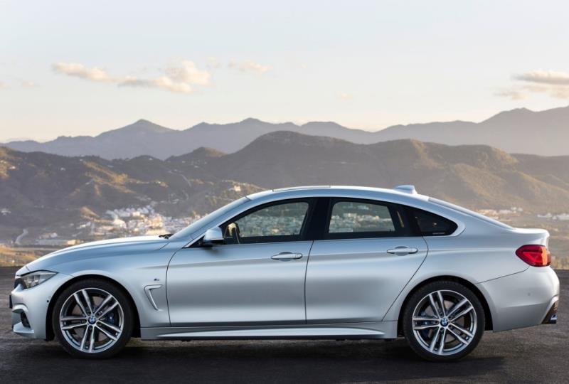 向Tesla 叫陣，BMW將推4 Series GT純電動車
