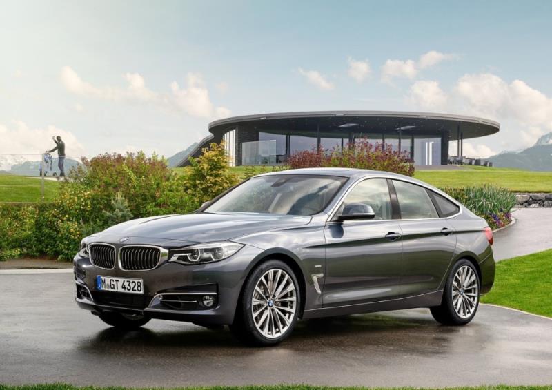 向Tesla 叫陣，BMW將推4 Series GT純電動車