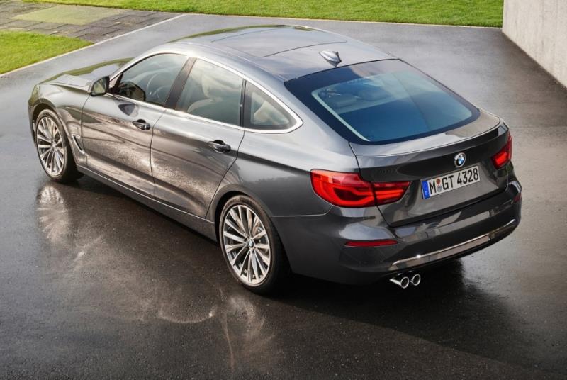 向Tesla 叫陣，BMW將推4 Series GT純電動車