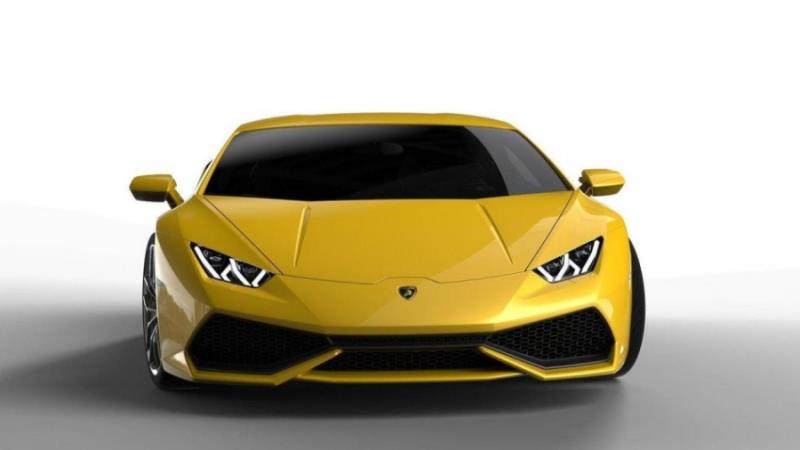 史上最速小黃？Lamborghini 在英國化身計程車！