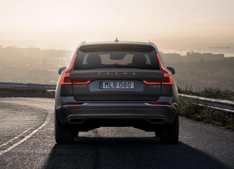 性能基因加持！Volvo XC60 T8馬力提升至 421hp