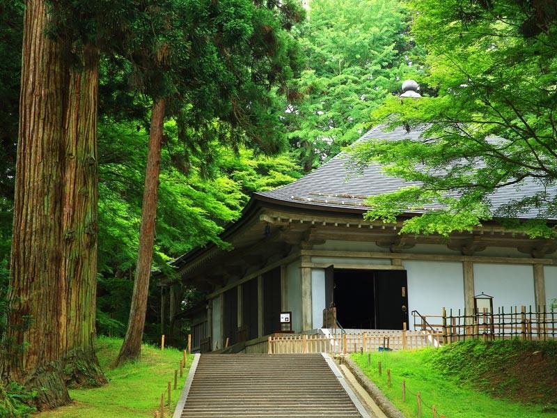 日本東北秘境美景 流連忘返