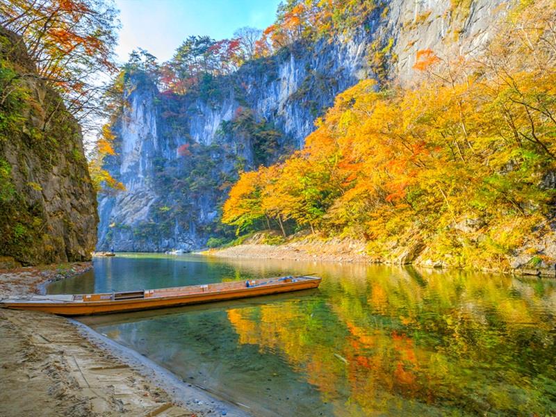 日本東北秘境美景 流連忘返