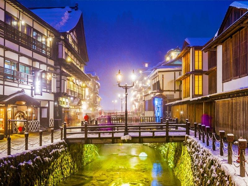 日本東北秘境美景 流連忘返