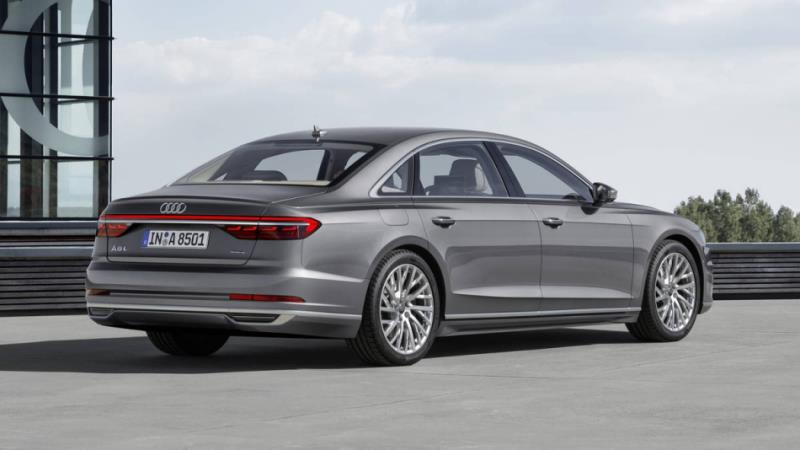 大改款Audi A8將成為首部適用德國新推出自駕法令的車款！
