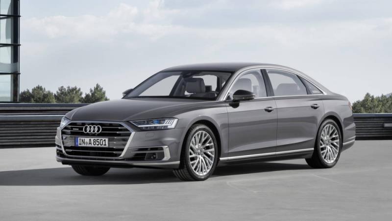 大改款Audi A8將成為首部適用德國新推出自駕法令的車款！
