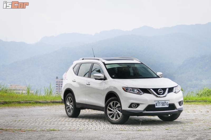 國產SUV標竿之作Nissan X-Trail 2.5旗艦版