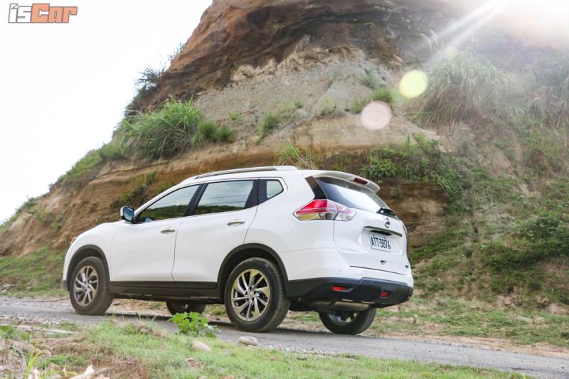 國產SUV標竿之作Nissan X-Trail 2.5旗艦版