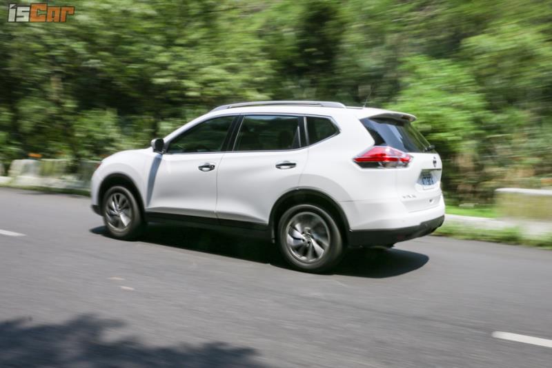 國產SUV標竿之作Nissan X-Trail 2.5旗艦版