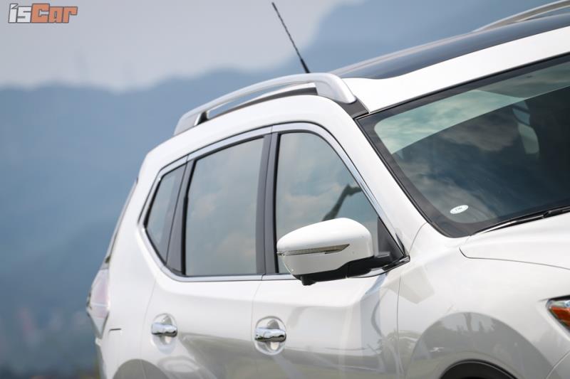 國產SUV標竿之作Nissan X-Trail 2.5旗艦版