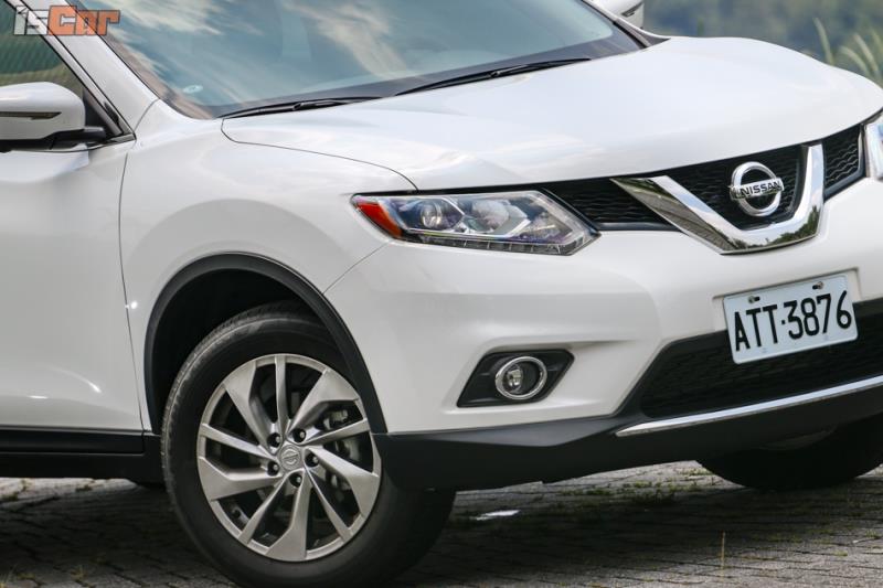國產SUV標竿之作Nissan X-Trail 2.5旗艦版
