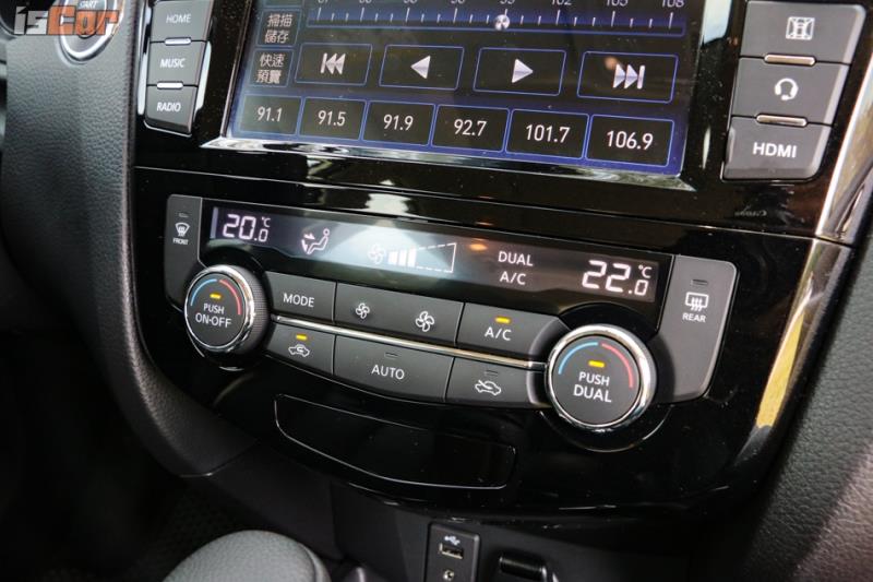 國產SUV標竿之作Nissan X-Trail 2.5旗艦版