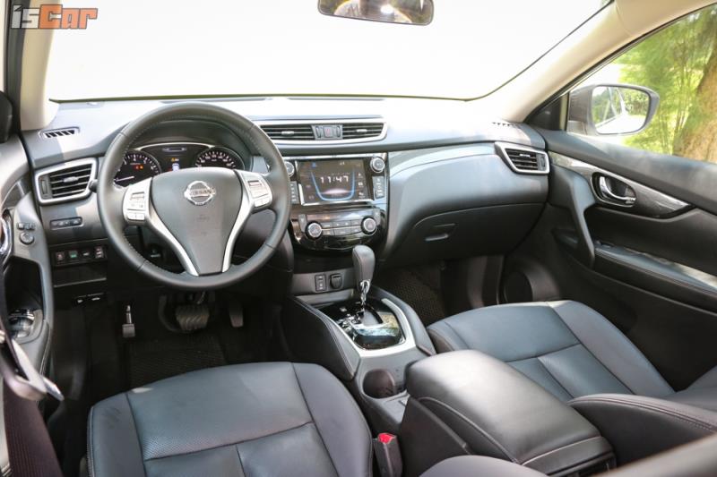 國產SUV標竿之作Nissan X-Trail 2.5旗艦版