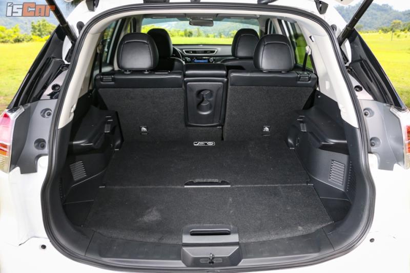 國產SUV標竿之作Nissan X-Trail 2.5旗艦版