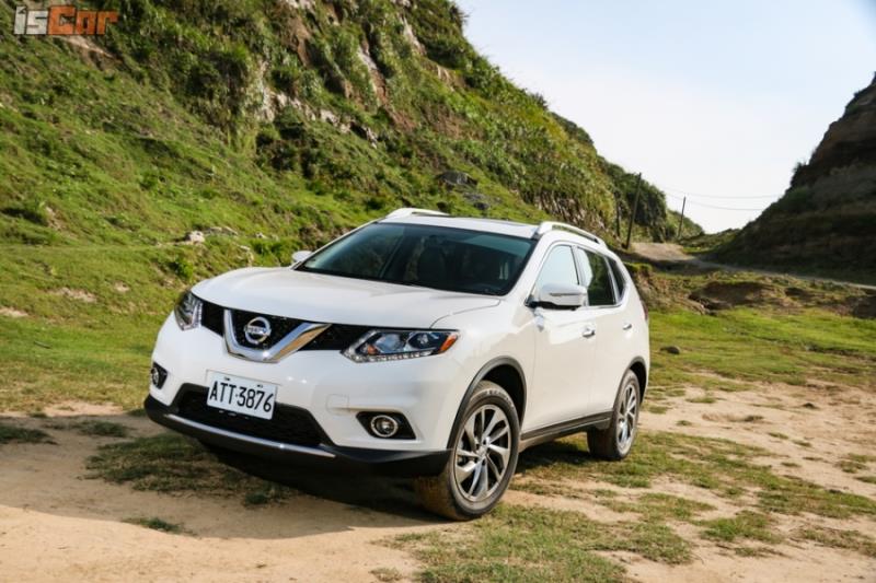 國產SUV標竿之作Nissan X-Trail 2.5旗艦版