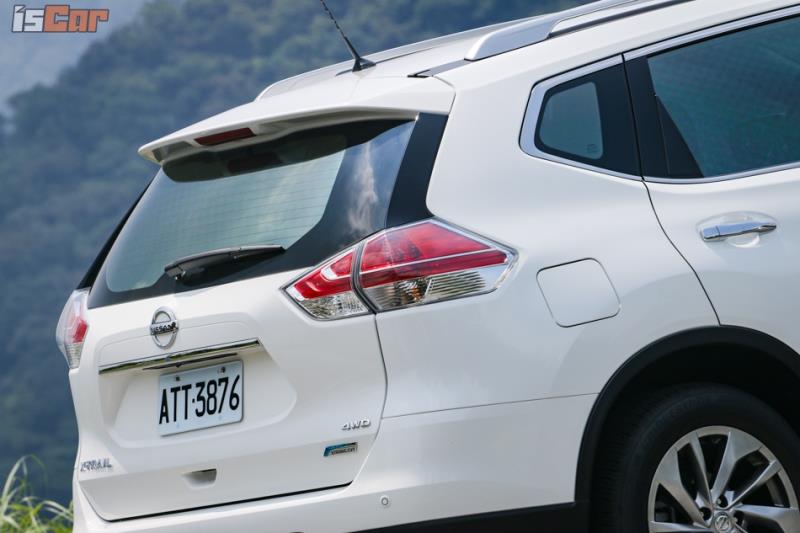 國產SUV標竿之作Nissan X-Trail 2.5旗艦版