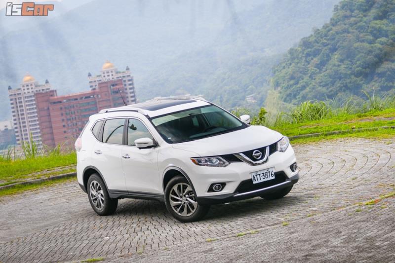 國產SUV標竿之作Nissan X-Trail 2.5旗艦版