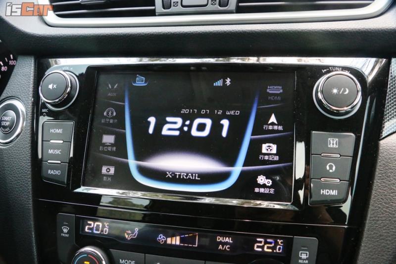 國產SUV標竿之作Nissan X-Trail 2.5旗艦版