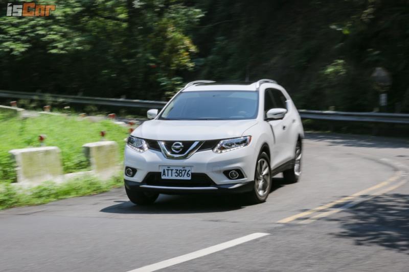 國產SUV標竿之作Nissan X-Trail 2.5旗艦版