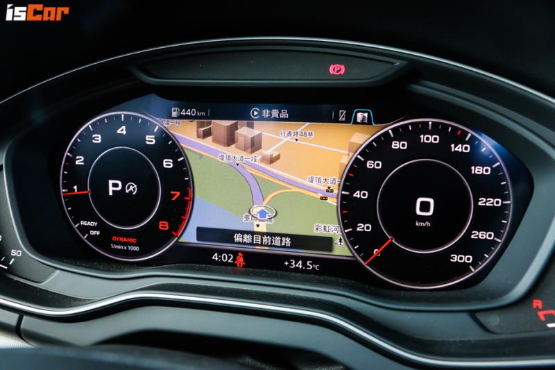 Audi Q5 45 TFSI quattro Sport試駕