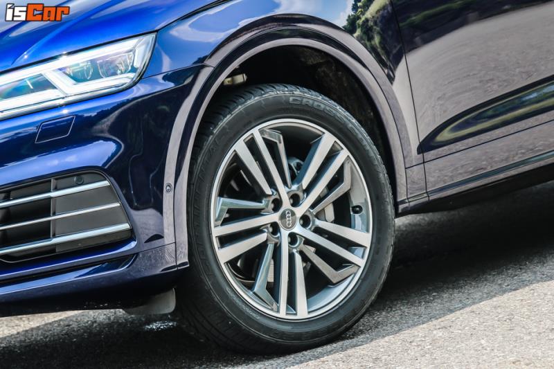 Audi Q5 45 TFSI quattro Sport試駕