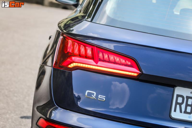 Audi Q5 45 TFSI quattro Sport試駕