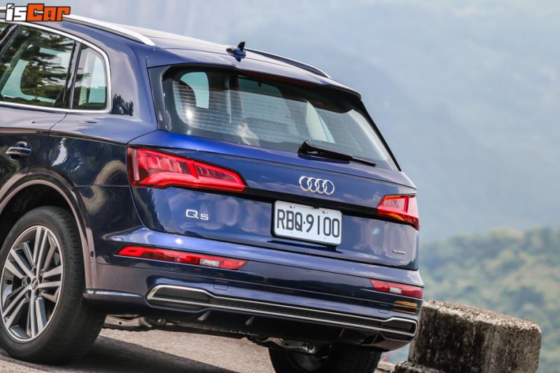 Audi Q5 45 TFSI quattro Sport試駕