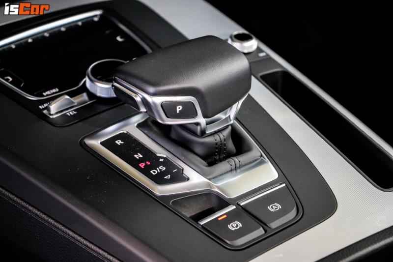 Audi Q5 45 TFSI quattro Sport試駕