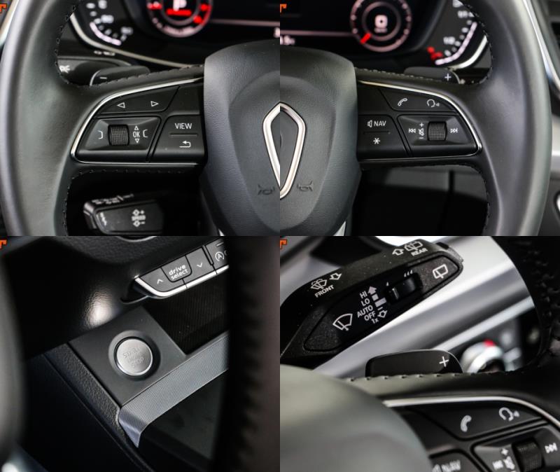 Audi Q5 45 TFSI quattro Sport試駕