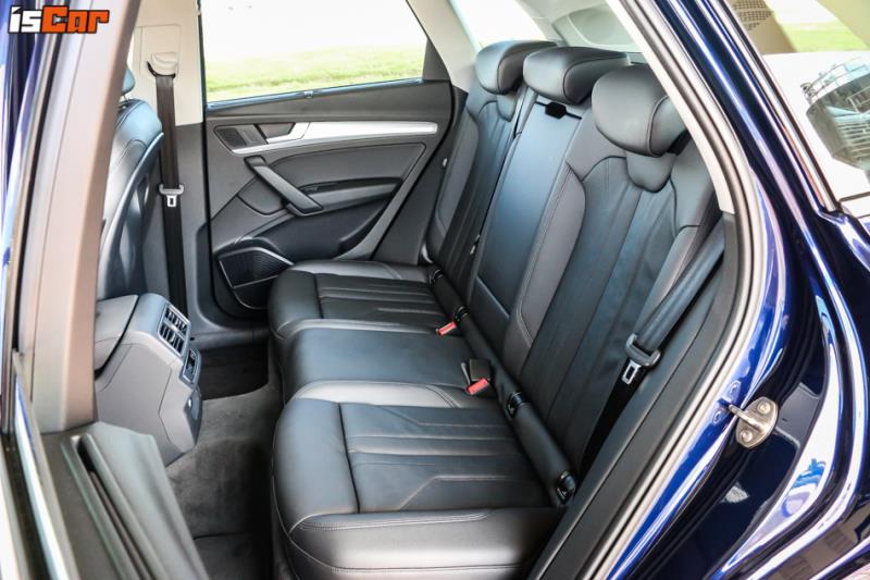 Audi Q5 45 TFSI quattro Sport試駕